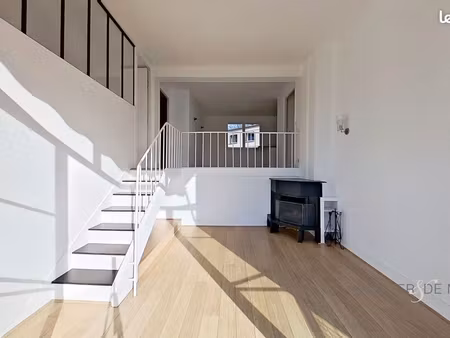 duplex 6 pièces 96 m²