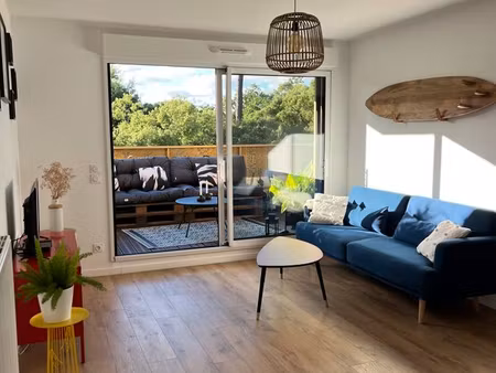 appartement t2 capbreton