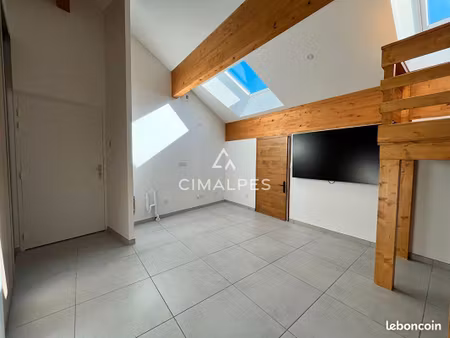 appartement 4 pièces 60 m²