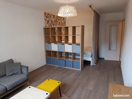 appartement f1 42m²