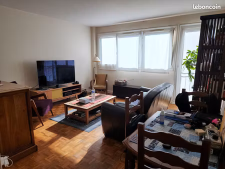 appartement 4 pièces 70 m²