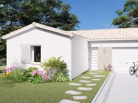 maison 4 pièces 90 m²