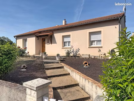 maison 5 pièces 105 m²
