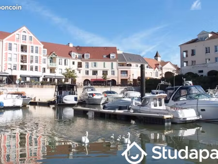 appartement 1 pièce 24 m²