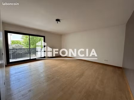 appartement 3 pièces 81 m²