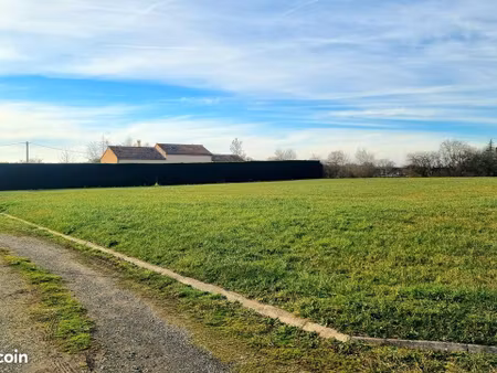 terrain 1 416 m² valence d albigeois