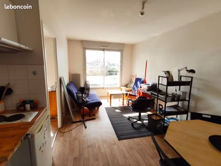 appartement 2 pièces 36 m²
