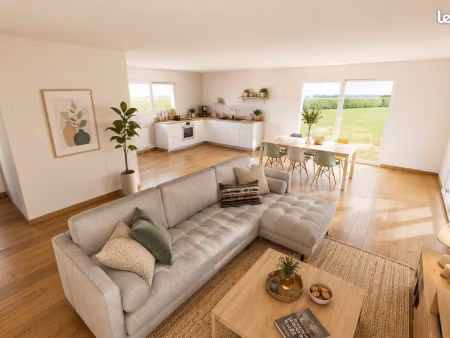 maison 4 pièces 100 m²