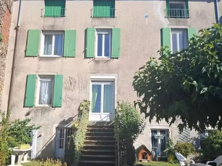 immeuble 11 pièces 270 m²