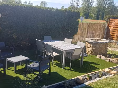 maison rénovée 6 pièces 154m²