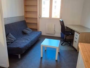 studio pour étudiant(e) disponible immédiatement