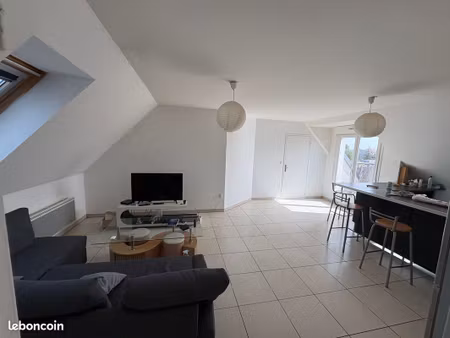 appartement 2 pièces 50 m²