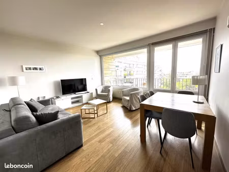 appartement 3 pièces 66 m²