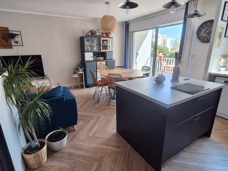 appartement 3 pièces 70 m2 caen beaulieu
