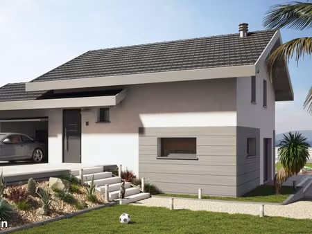 maison 5 pièces 120 m²