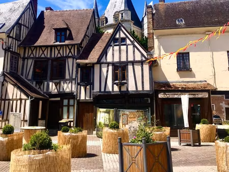 gaillon - local commercial à louer