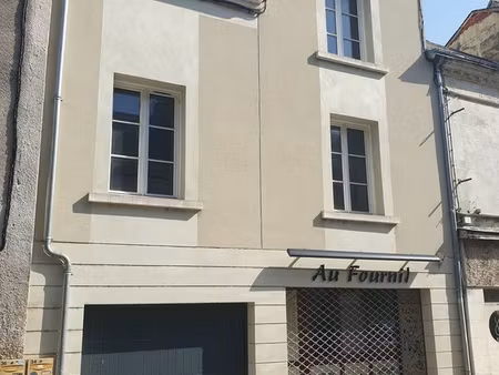 local commercial 120 m² châtellerault