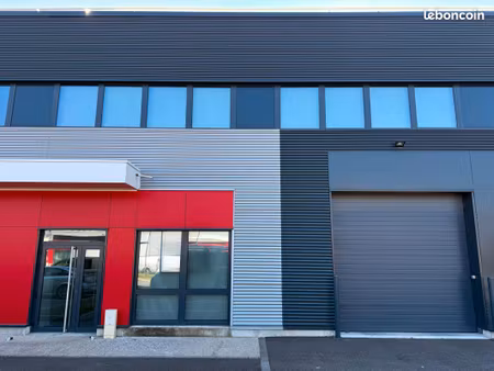 location local professionnel - bureaux et dépot