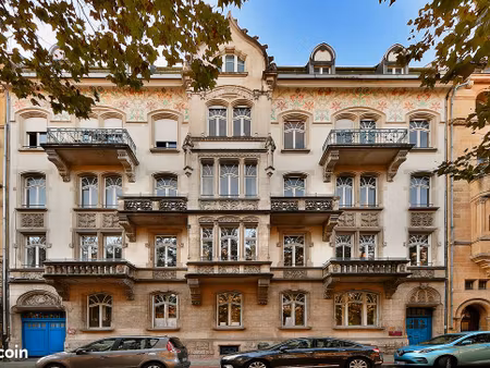 a 400 mètres de la gare f2 46m² avec balcon tout confort