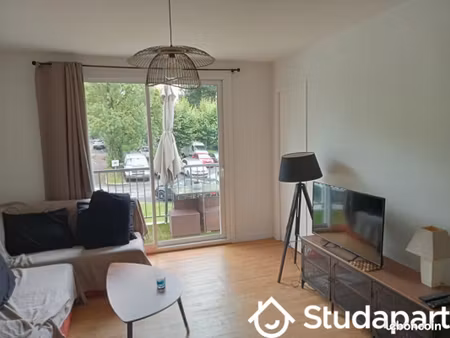 appartement 3 pièces 56 m²