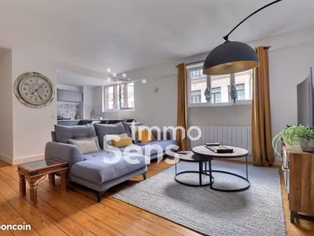 appartement 2 pièces 51 m²