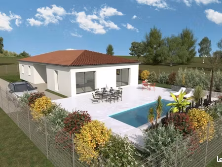maison 4 pièces 100 m²