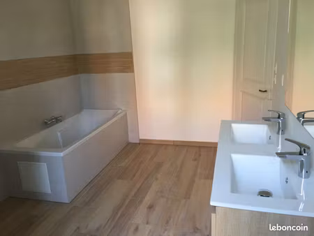 appartement 3 pièces 70 m²