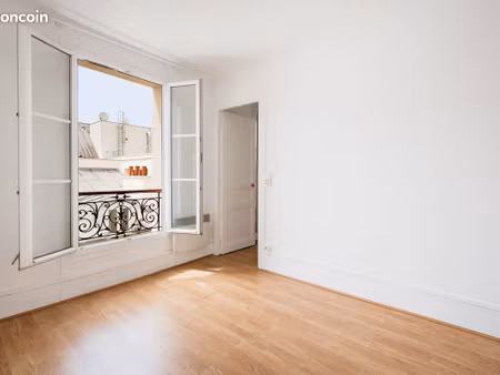 très bel appartement traversant 3/4 pièces - lumineux et calme