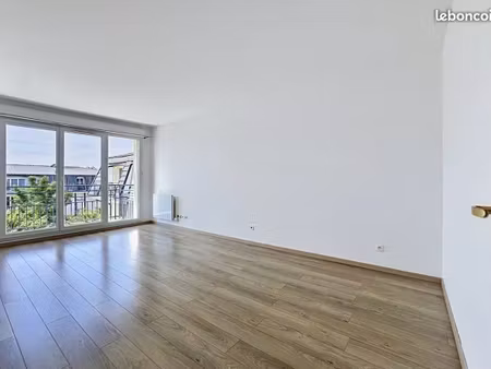 particulier vente appartement t3 dernier étage / garage lambersart