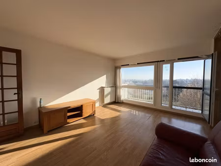 appartement 4 pièces 74 m²