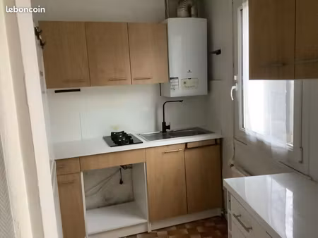 le havre  sanvic  petite maison f3