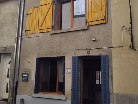 maison à vendre bourg dallet
