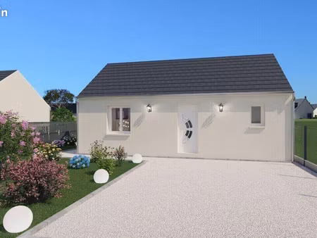 maison 50 m² saint sigismond
