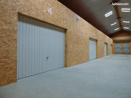 box / garde-meubles entre pontivy et lorient