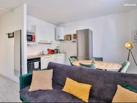 appartement 2 pièces 45 m²