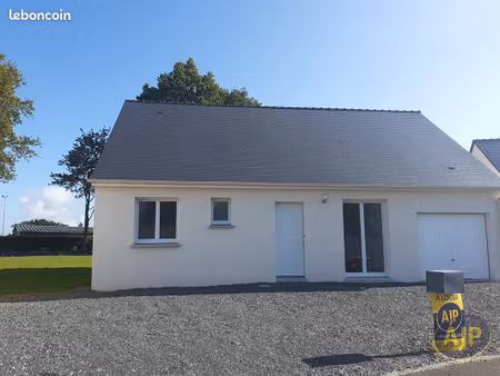 maison 3 pièces 76 m²