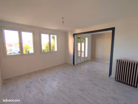 appartement f3 avec garage
