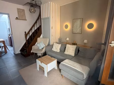 loue maison amiens