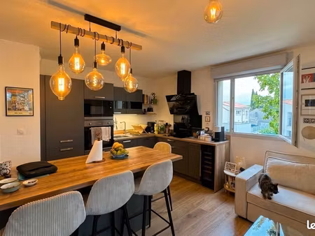 appartement 3 pièces 51 m²