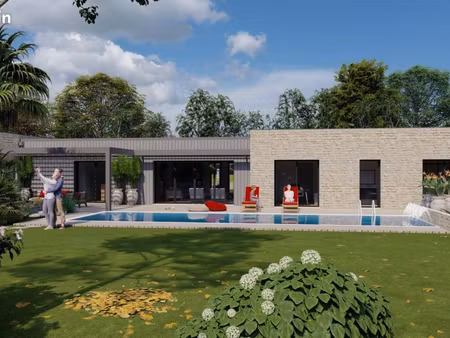 maison 6 pièces 117 m²