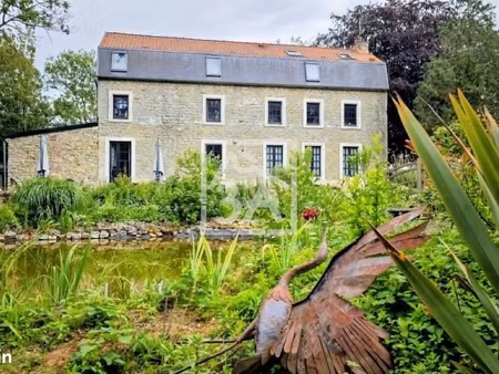 maison 12 pièces 215 m²
