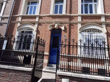 appartement t1 proche gare - quartier anglais