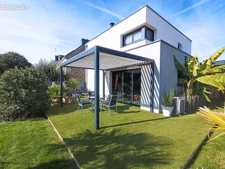 maison 4 chambres de 2019