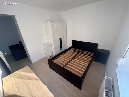 appartement meublée toutes charges comprises