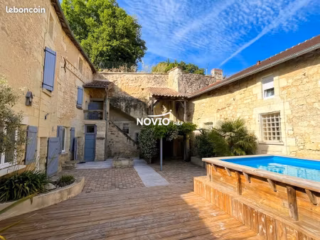 propriété 6 pièces 174 m²