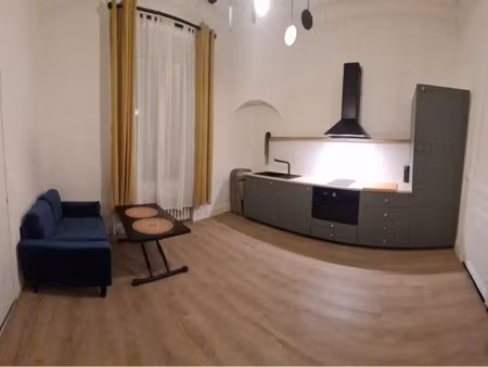 appartement t2 23 m2 meublé charges forfaitaires tout inclus