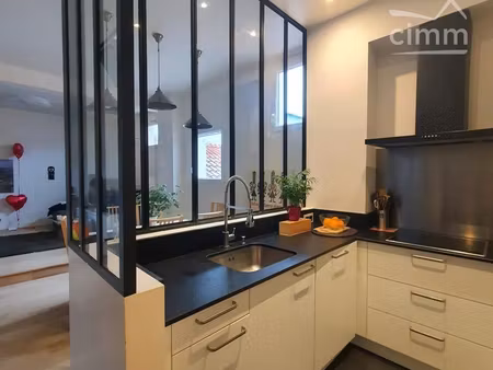 duplex 3 pièces 63 m²