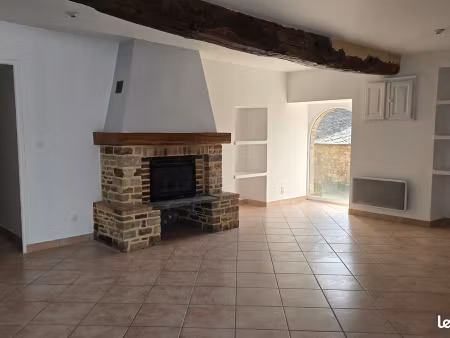 maison en pierres 3 chambres
