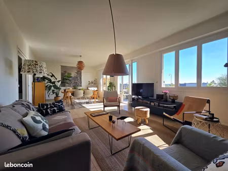 appartement 4 pièces 93 m²