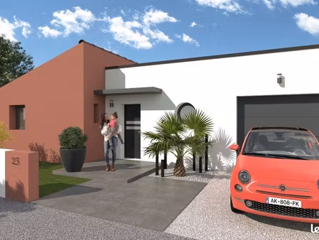 maison 4 pièces 93 m²